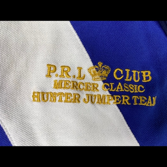 Vintage polo Ralph Lauren rugby - Picture 6 of 8